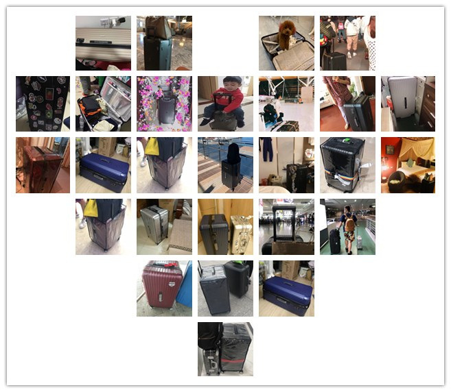 加厚大容量行李箱100寸铝框大号旅行箱女学生密码拉杆箱厂家直销详情23