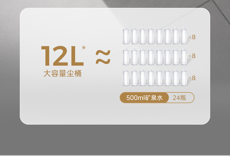 桶式吸尘器家用大功率桶式吸尘机干湿多用商用不锈钢跨境专供详情16