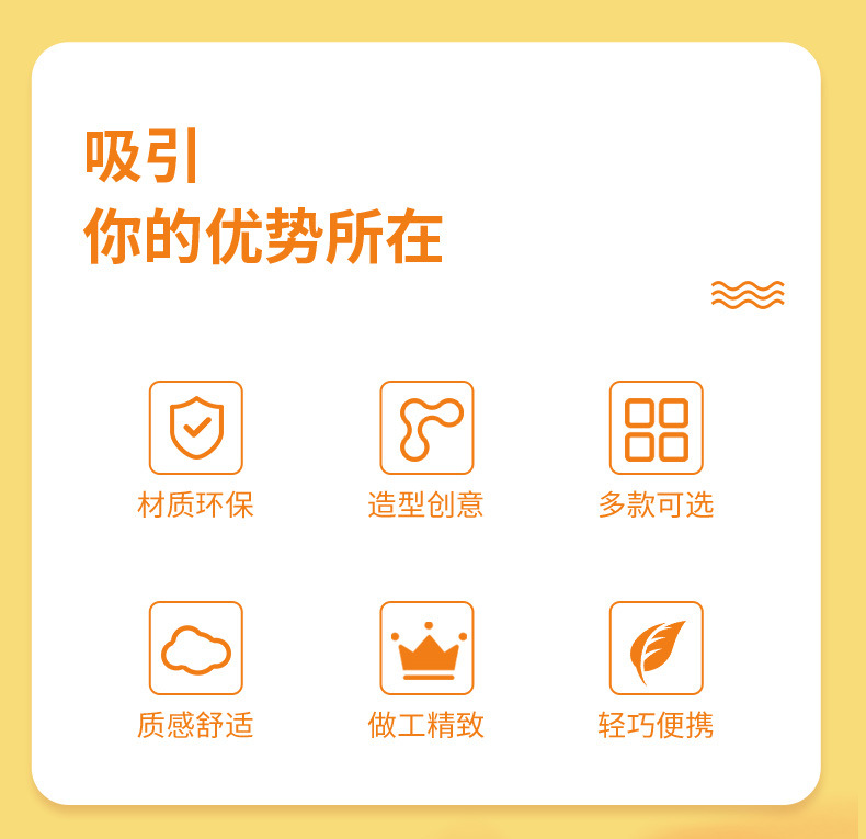 跨境爆款网红炫彩气球狗钥匙扣 卡通创意小动物吊坠钥匙挂件批发详情4
