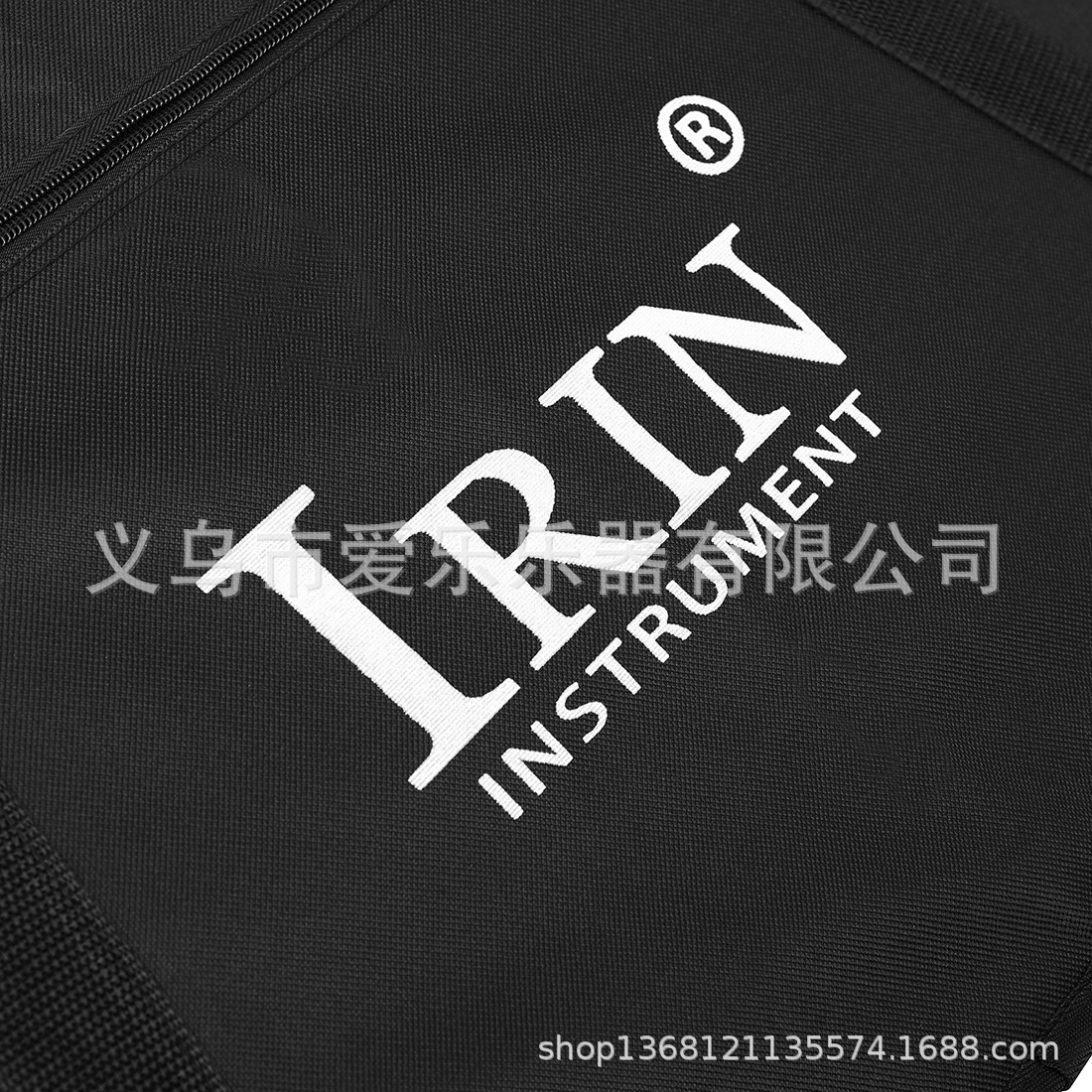 IRIN跨境电贝司琴包电吉他琴盒子长方形贝斯防摔琴箱乐器双肩背包详情17