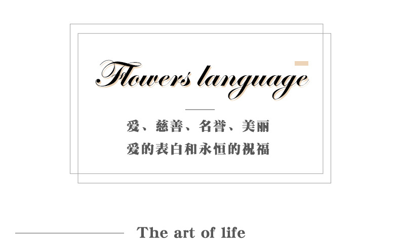 若惜3头手感保湿兰心玫瑰花仿真花家居装饰摄影道具摆件厂家批发详情2