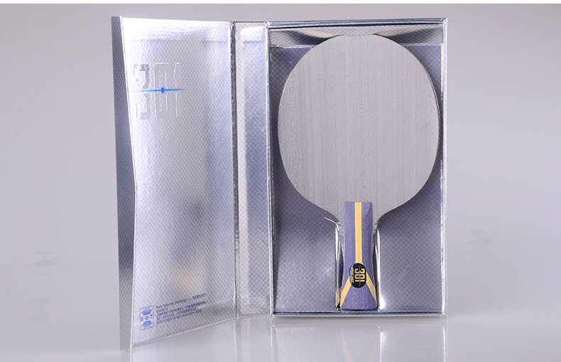 Hongshuangxi Kuangbiao 301 table tennis racket base plate Kuangbiao 301X National Master Series professional carbon base plate genuine product pic 14