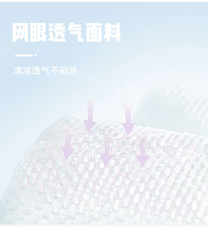 跨境狗狗鞋子夏季防滑透气耐磨宠物狗鞋软底甩不掉小狗保护脚套详情5