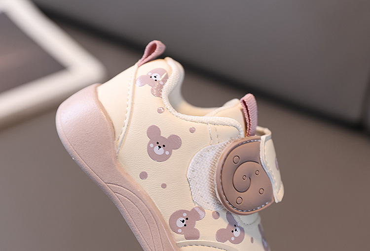 婴幼儿软底学步鞋秋冬男女宝宝透气运动鞋小童机能关键鞋一件代发详情10