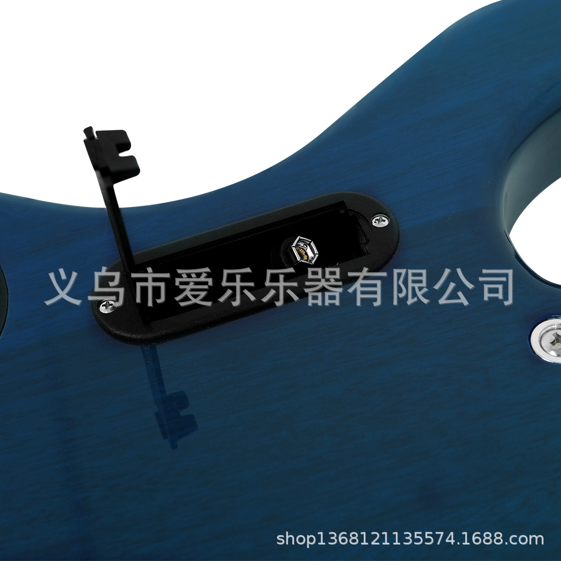 IRIN主动拾音电贝司低音吉他24品bass成人专业演奏四弦贝斯套装详情19