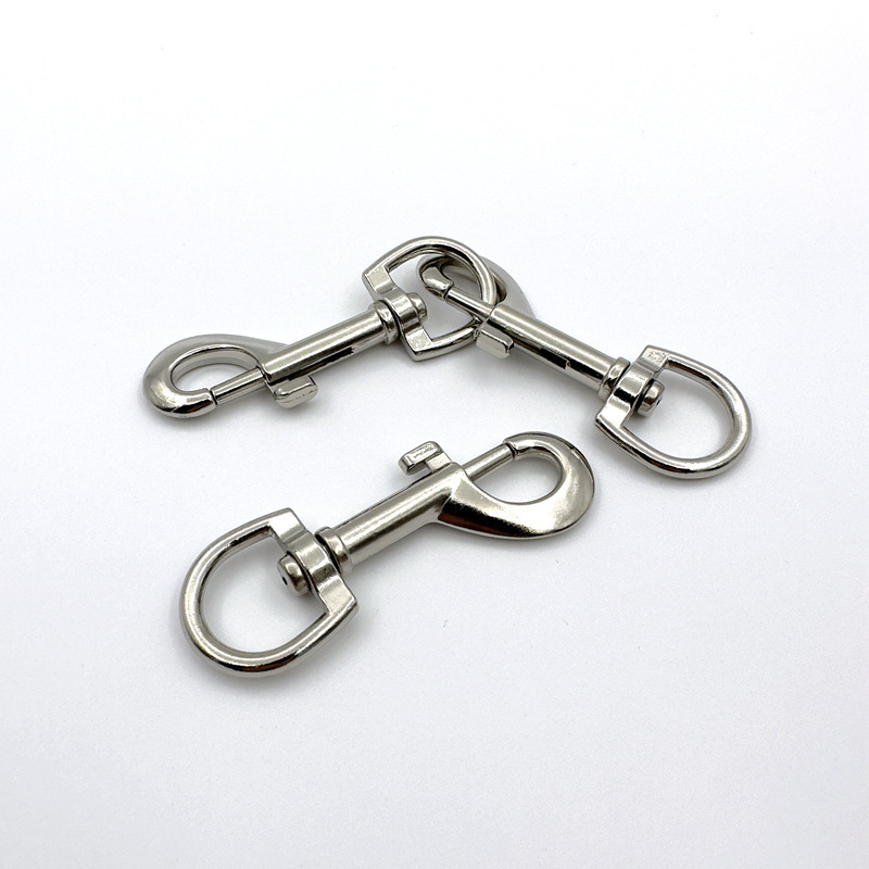 Factory wholesale dog hooks, zinc alloy dog hooks, luggage chains, hook hooks, pet leashes, hook hooks, Doghook pic 12