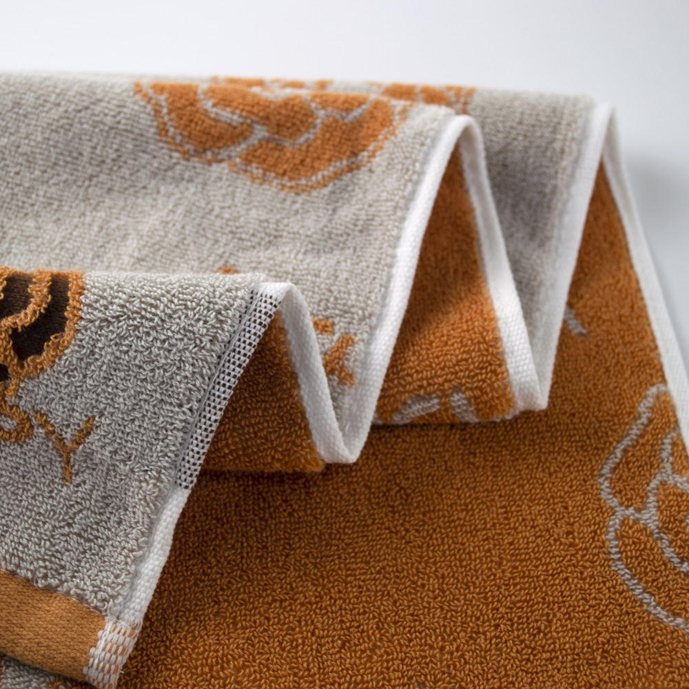 毛巾纯棉加厚面巾极限股色织提花全棉毛巾柔软吸水成人洗脸巾批发详情20