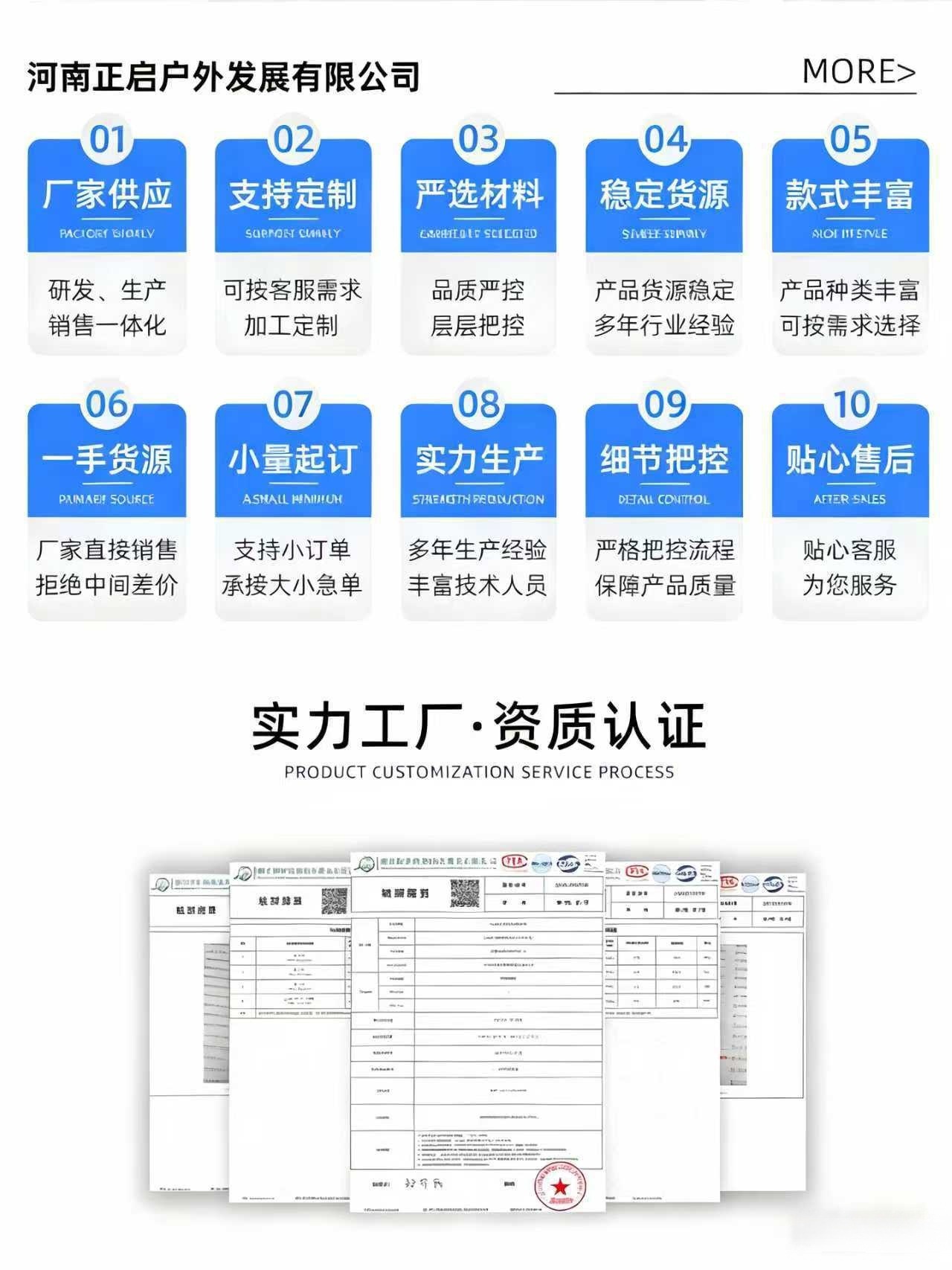 户外月亮椅简易轻便加厚加粗便携野餐露营椅子露营必备用品折叠椅详情15