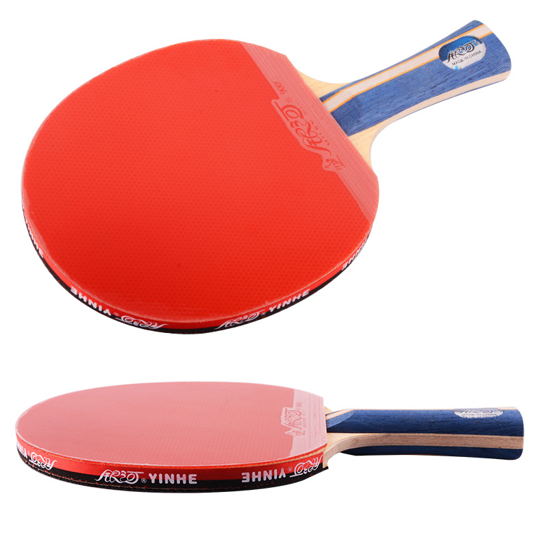 Genuine Galaxy 8-star table tennis rackets, five, six or seven-star professional table tennis rackets for beginners, both pen-hold and pen-hold rackets, genuine pic 13