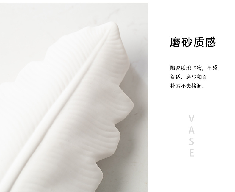 2025 Nordic simple white Ceramic vase for living room, high-end dried flower arrangement, water-grown fresh flowers, light luxury frosted entrance hall decoration, vase, ceramic decoration, ceramic vase handicrafts pic 15