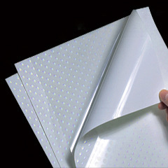 喷墨透明不干胶pet防水a4自粘打印纸diy贴纸速干标 签纸厂家批发详情14