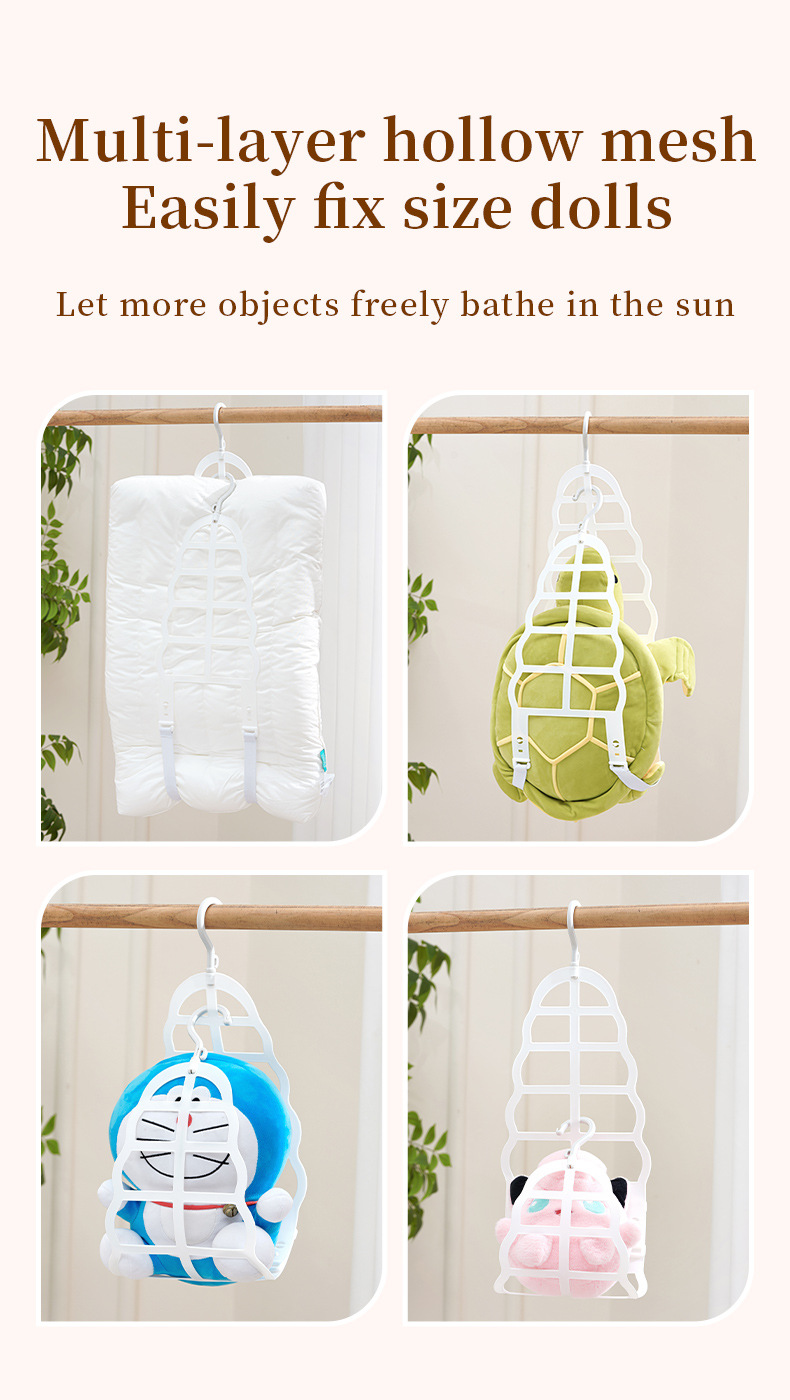 Pillow drying rack Multi-functional pillow drying rack详情5