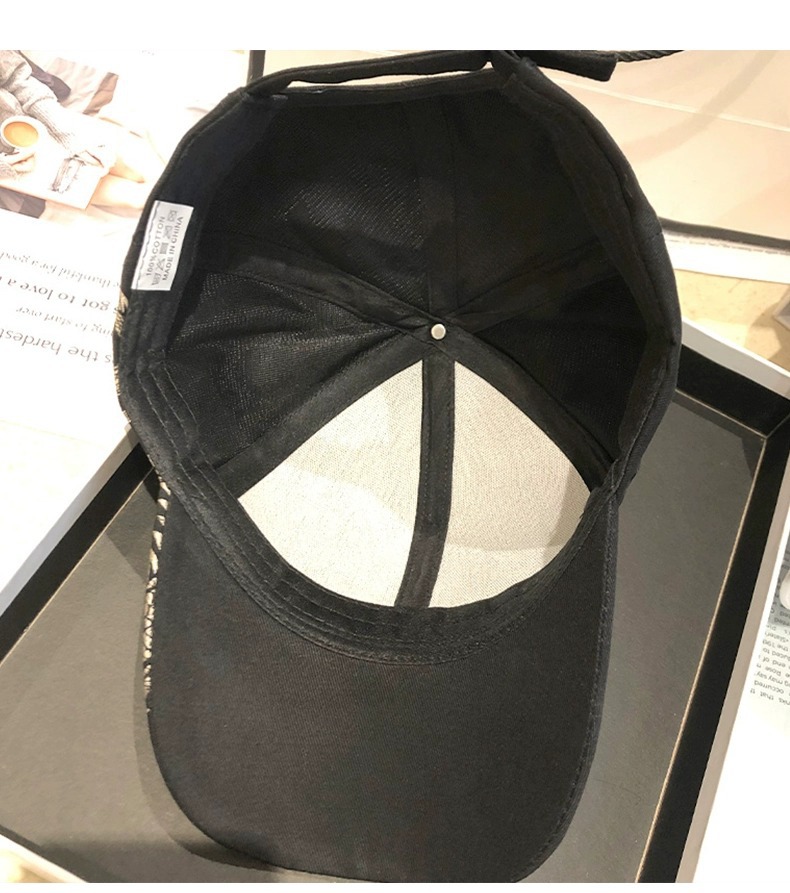 The new popular Chinese wind dragon pattern baseball cap for women, summer cap, ins trendy brand sunshade baseball cap for men and women pic 12