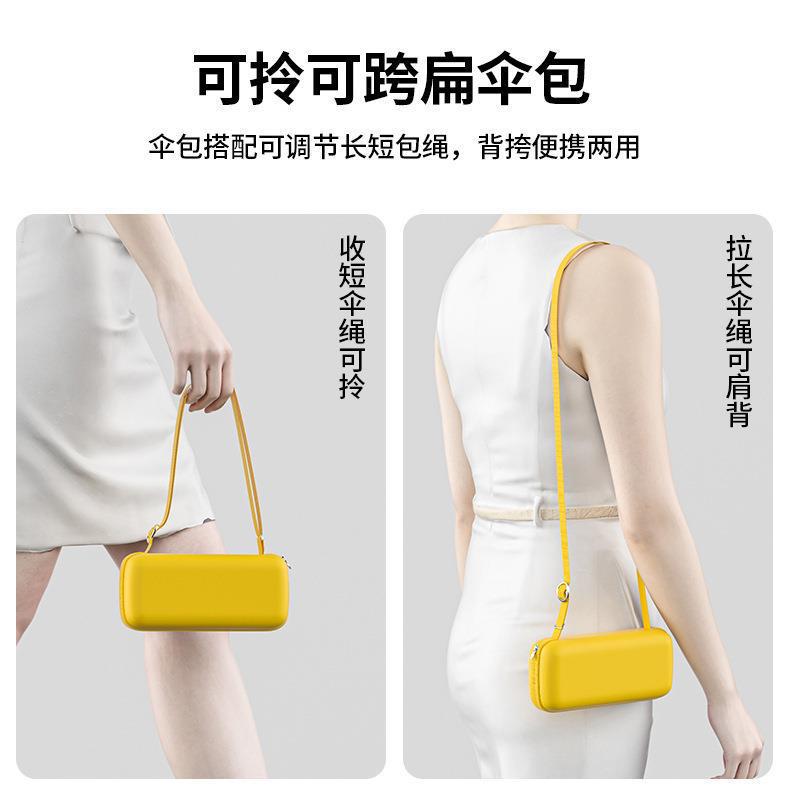 工厂专业定制轻便迷你五折伞防晒伞卡包伞挎包伞胶囊伞可加印logo详情6