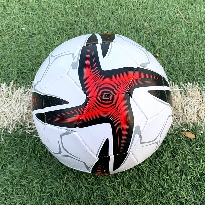 足球机缝PVC儿童4号5号3号训练比赛专用球成人小学生football批发详情17