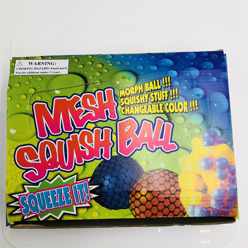 发泄葡萄球减压儿童玩具 整蛊整人搞怪 捏捏乐 地摊玩具批发款JT详情8