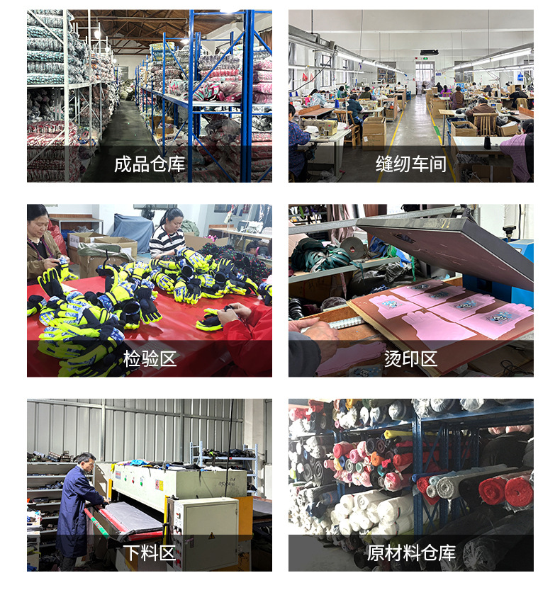 跨境新款儿童加绒手套批发防寒防水保暖宝宝连指冬天儿童滑雪手套详情15
