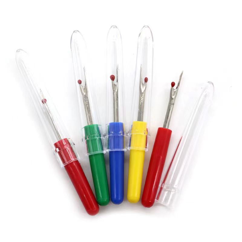 【 Zone 1-5 】 Thread Remover 100 per box, thread remover, cross-stitch thread remover, small handmade buttonhole opening, diy thread remover needle tool, thread picker pic 4
