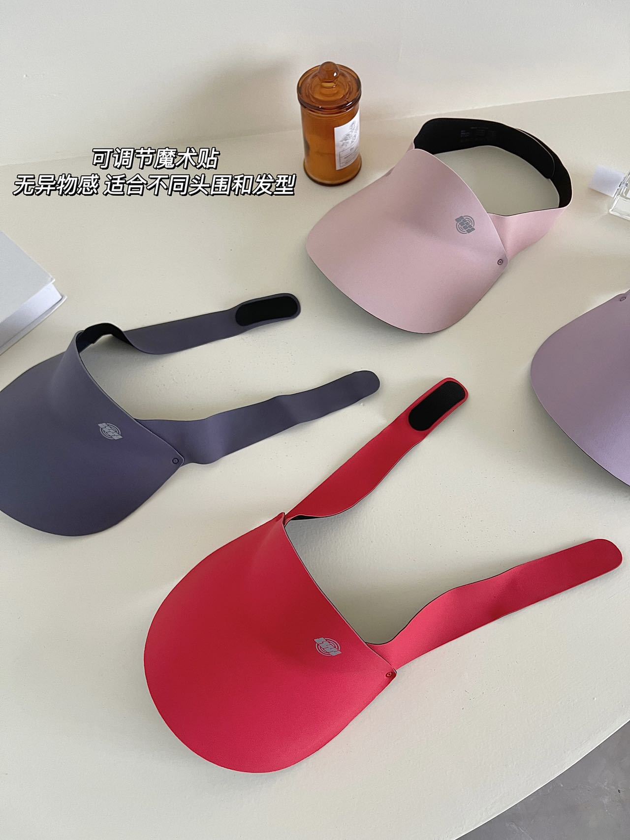 LLBB& Invisible Sun Hat 2024 Summer New Style Sun Protection Hat, Sun Hat, Overhead Hat, Face Covering Wonder for women pic 9