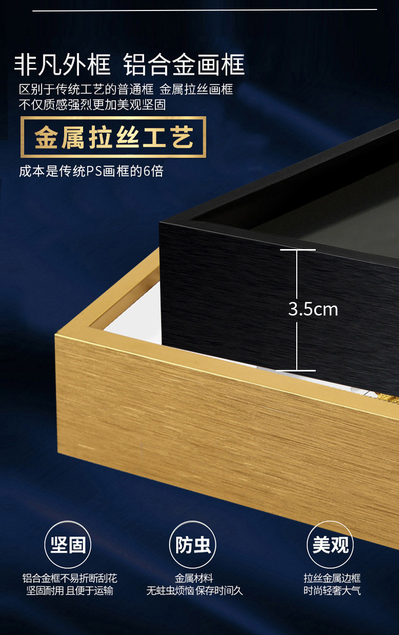小众抽象丹麦侘寂风相框墙组合挂画北欧简约性冷淡人物艺术装饰画详情15