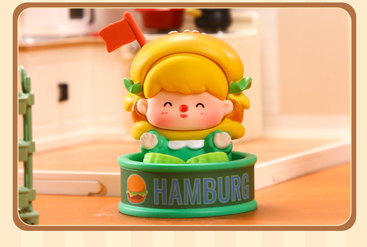 Bento, baby blind box, home living room decoration, casual cartoon, factory direct sales in shopping mall, hot sales, festival commemoration pic 12