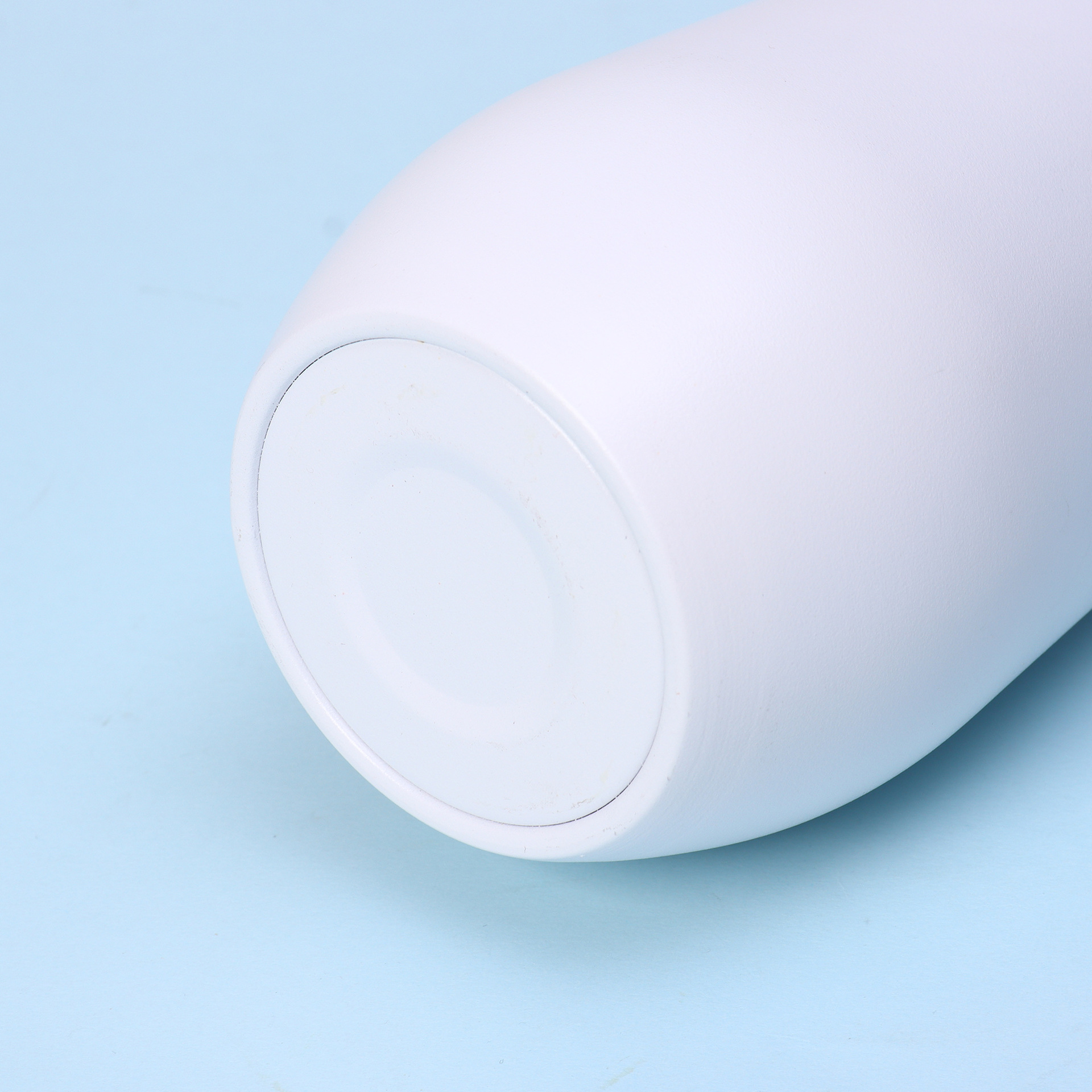 跨境亚马逊304不锈钢保温杯U形红酒杯随手蛋壳杯简约时尚口袋杯详情6