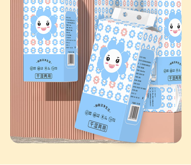 【 Exclusive for Newcomers 】 Wholesale of 2 types of hanging tissues, napkins, toilet paper and facial tissues pic 15