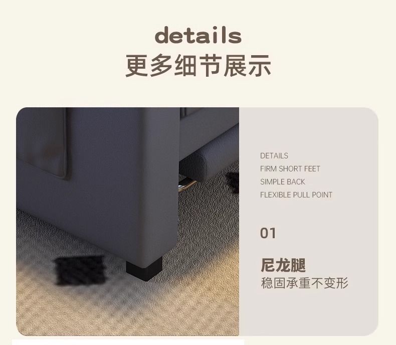 电脑椅家用舒服久坐办公椅网吧电竞椅卧室懒人沙发单人沙发椅 pic 20