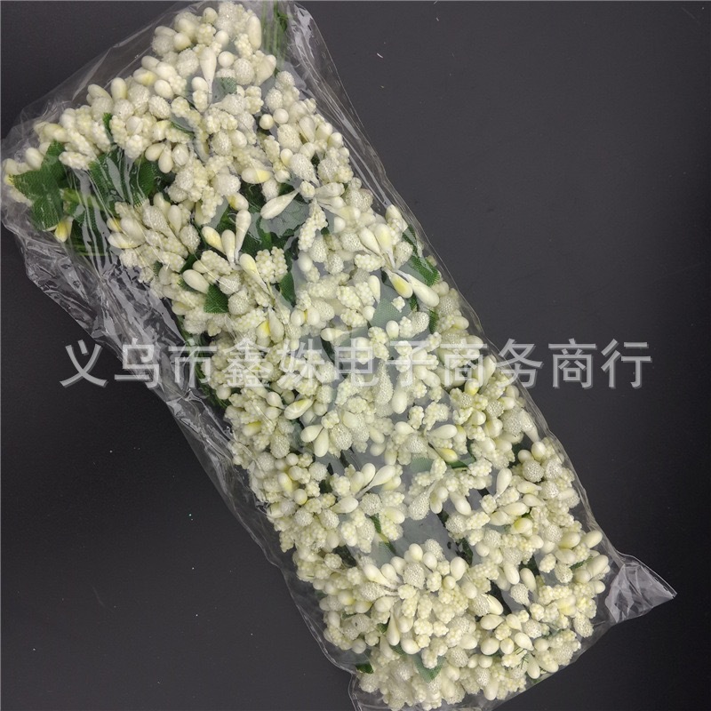 A complete package of 144 artificial flower bouquets and garlands with leaves for the Xitang box accessories pic 5