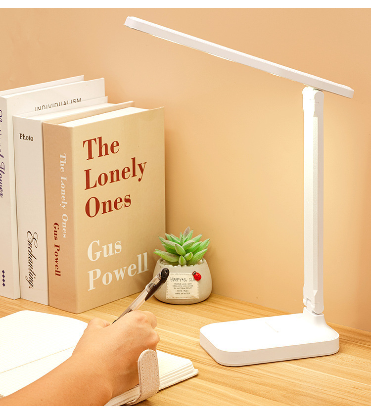 台灯LED护眼触摸调光书桌学生宿舍充电学习儿童卧室床头礼品台灯详情24