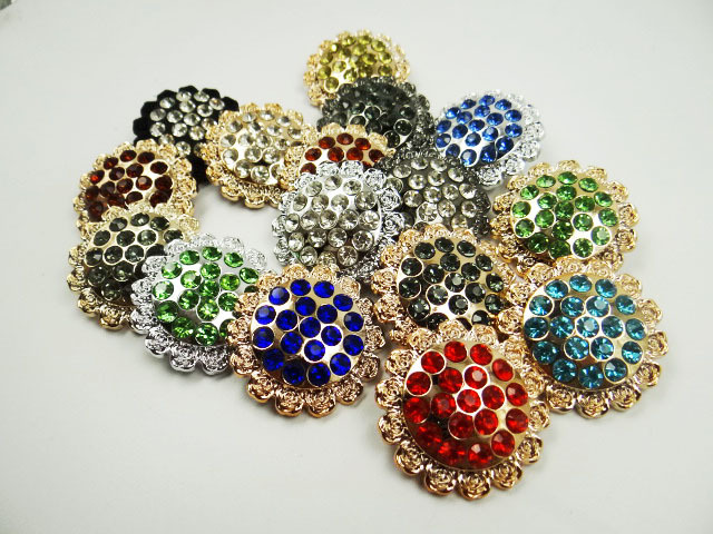 High-end cashmere sweater accessories, curtain buckles, hook rings, bindings, decorative straps, and small trinkets pic 5