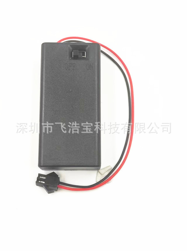 2 No. 5 batteries with no cover and switch, 3 No. 7 battery boxes, 4 No. 5 batteries, 3 No. 5 AA batteries, 8 No. 5 connectors with plugs pic 2