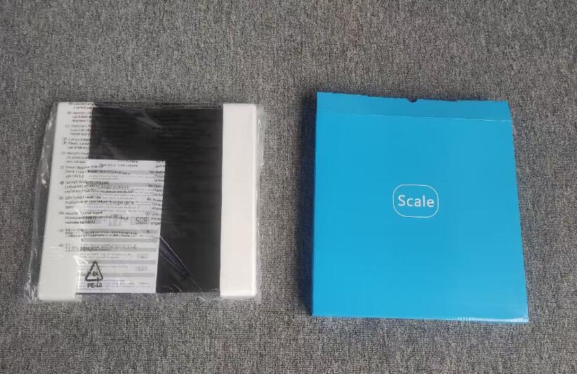 A small, high-precision, intelligent electronic scale with LED display for adult use, specially designed for foreign trade pic 7