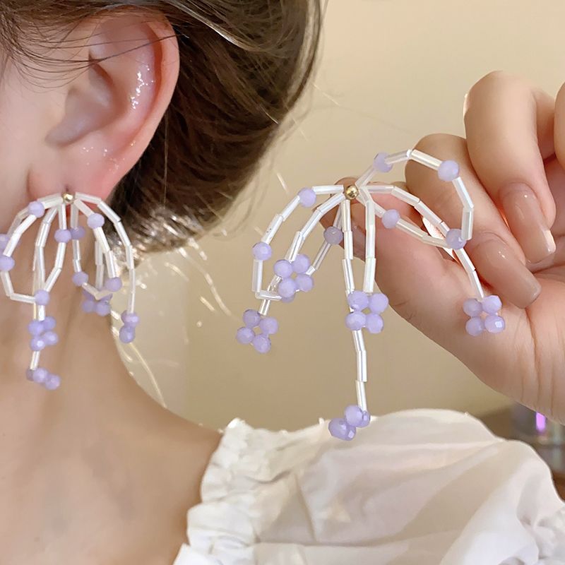 Silver needle Yiwu accessories wholesale, street stall, night market supply, live-streaming bestsellers, Xiaohongshu ear stud accessories factory, female pic 13