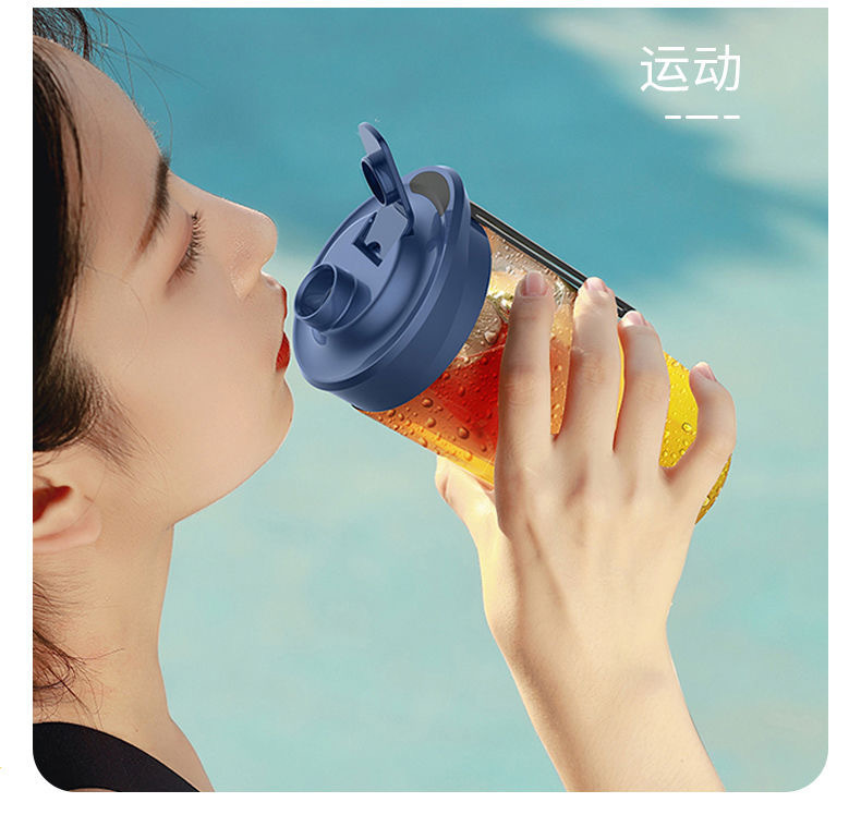 Cross-border juicer, portable rechargeable small juicer cup, household wholesale multi-functional juice blender, juicer pic 19