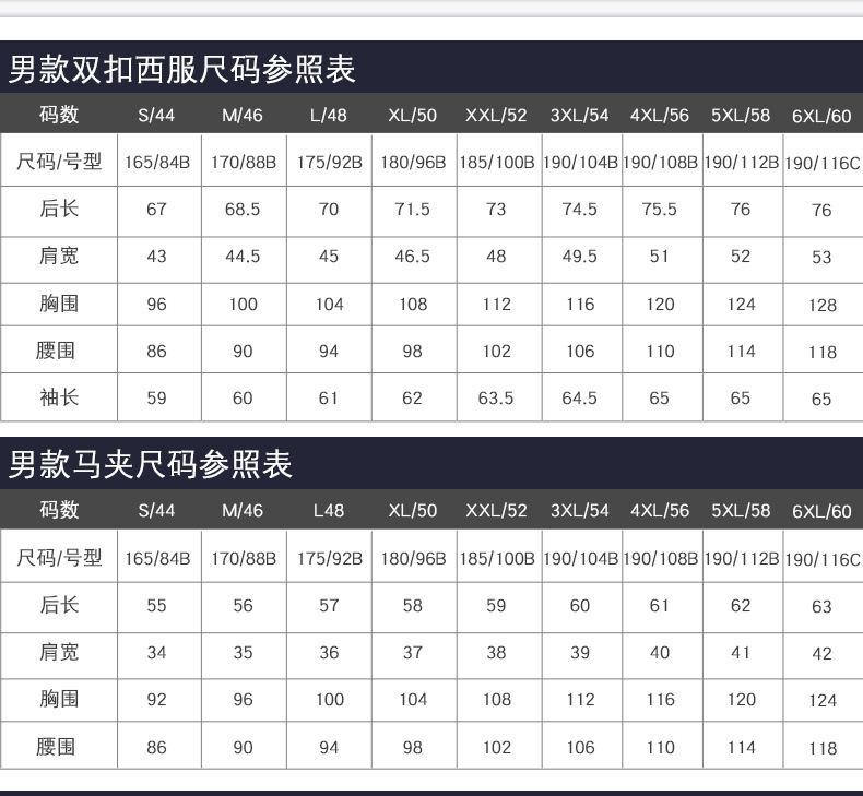 Tian Si Acetic Acid high-end navy blue suit set for men pic 11