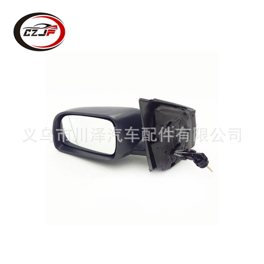 Applicable to the manual rearview mirror housings of the 2001-05 Volkswagen POLO 6Q1857507F and 6Q1857508F pic 6