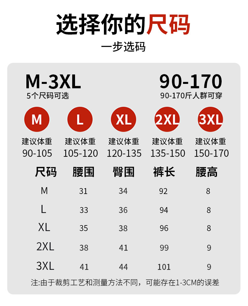 严选北方特厚800克羊羔绒打底裤女冬加绒加厚外穿大码高腰保暖裤详情4