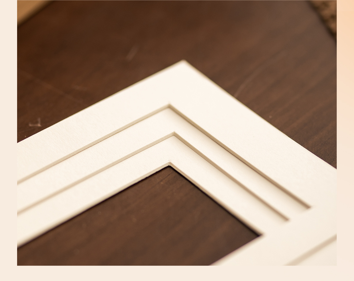 木质6寸相框空框结婚证件照中空挂墙相框摆台干花标本框卡纸画框详情6