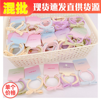 义乌地摊头发饰品2元文具店批发网红女宽边镶钻高颅顶发箍头箍G21详情19