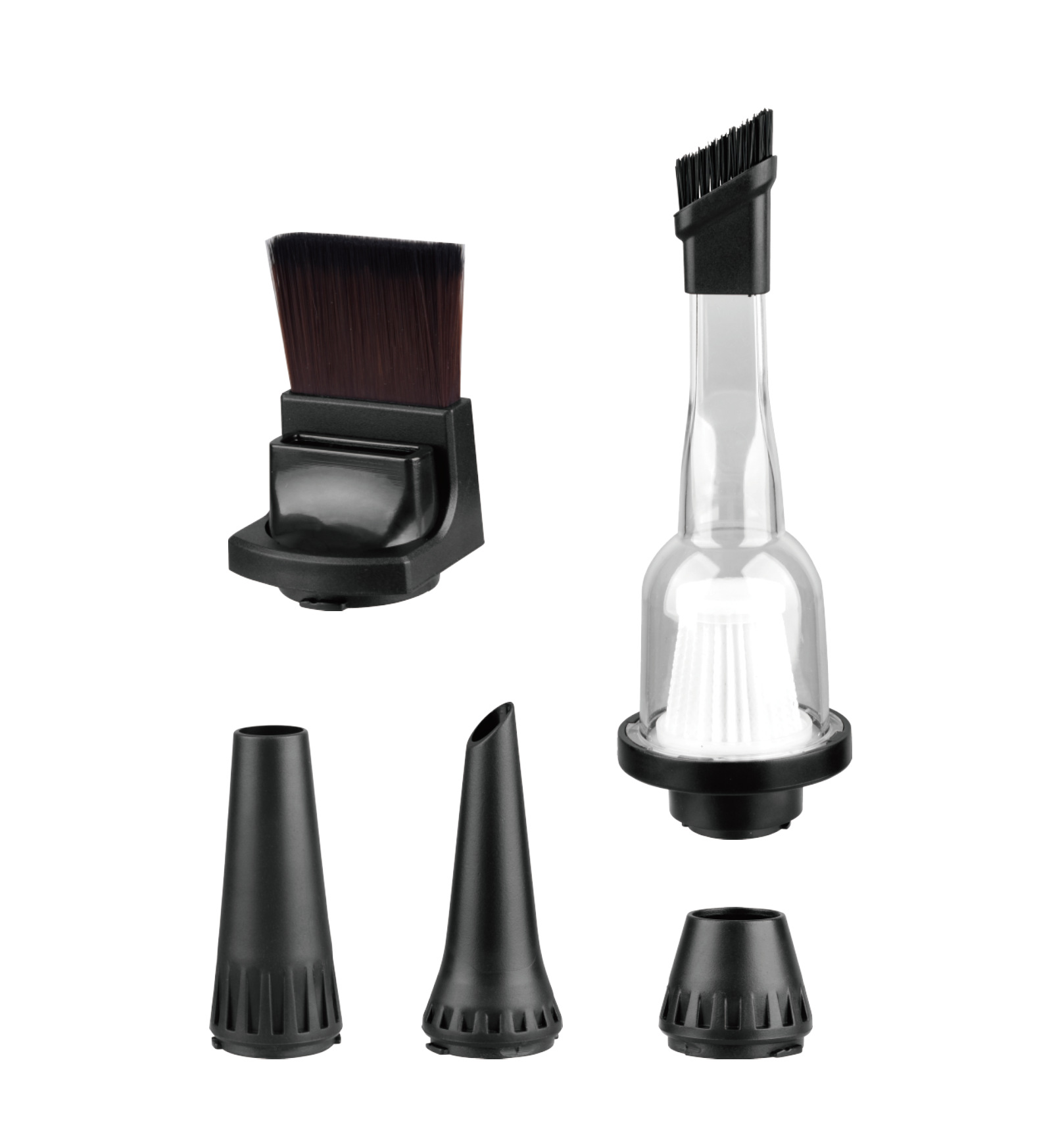 新款涡轮风扇手持吹风机露营家用户外大功率暴力电扇车载吹吸尘器详情6