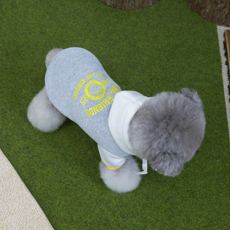 宠物衣服秋冬保暖狗狗衣服可爱卫衣绒衣小狗猫咪服装25友情卫衣详情10