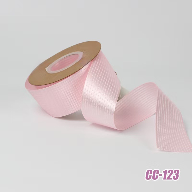 Tiras tiras venta directa de fábrica ropa zapatos sombreros accesorios arcos tocado regalo embalaje cinta 50 yardas por rollo pic 7