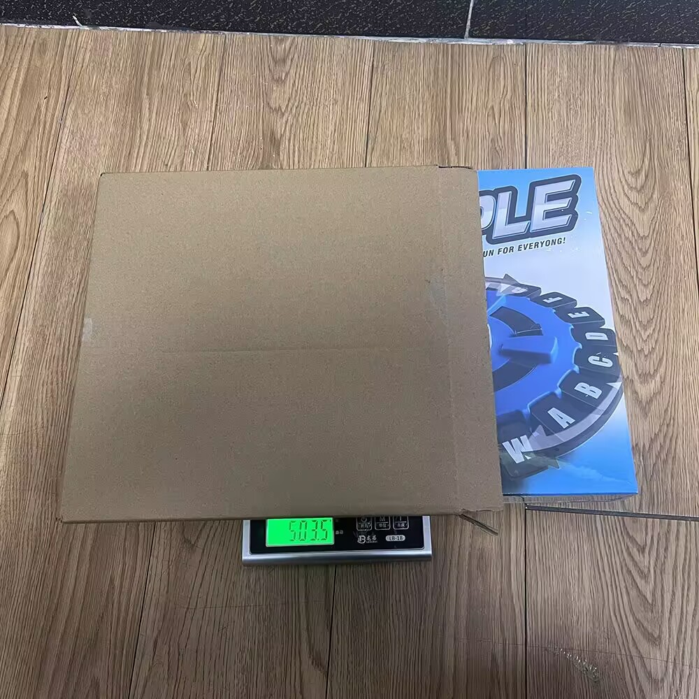 乌萨波利·塔普尔Tapple桌游 家庭亲子互动桌面创意字母机 协调玩具 棋牌桌游玩具 智力开发益智娱乐详情12