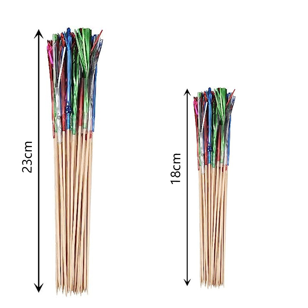 50 flamingo skewers, pineapple skewers, disposable fruit skewers, cold cocktails to decorate a Hawaiian party pic 46