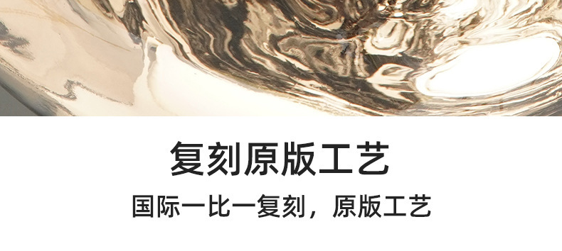 熔岩吊灯设计师复式楼loft楼梯灯别墅跃层客厅挑空餐厅吧台吊灯详情25