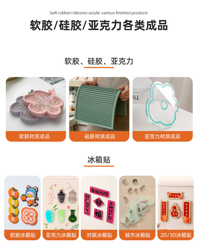 高颜值隔热垫软胶pvc餐桌隔热垫高级感碗垫耐高温防烫锅杯垫定制详情33