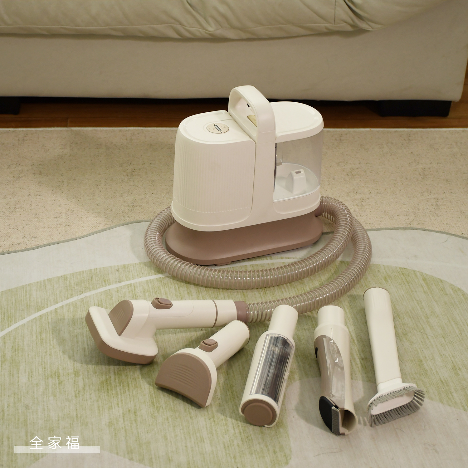 Smart pet hair care device, dog and cat shaving clipper, multi-functional electric clipper, vacuum cleaner, dual-purpose pet supplies pic 29