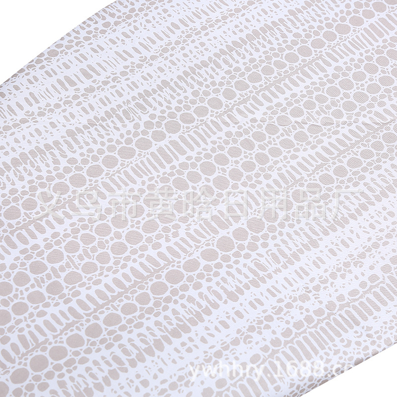 【 Chi Jia 】 Polyester printed ironing board cover, ironing board cover, thin ironing board fabric cover pic 5