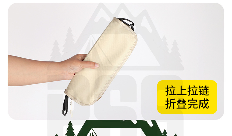 背带款小马扎口袋登手包折叠椅旅游休闲户外小凳子排队神奇马扎登详情6